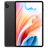 Blackview Tab 18 4G Tablet, 1200*2000 12'' IPS Screen, MediaTek Helio G99 8 Core 2.2GHz, Android 13, 12GB RAM 256GB ROM, 8800mAh Battery, 33W Fast Charge, Dual-band WiFi, 8MP+16MP Camera, GPS/Galileo/GLONASS/BDS, Fingerprint/Face Unlock - Grey