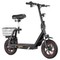 BOGIST M5 Pro-S Electric Scooter with Seat, 500W Motor, 12 I