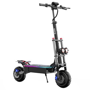 OOTD D88 Electric Scooter 11 Inch Off-Road Ti