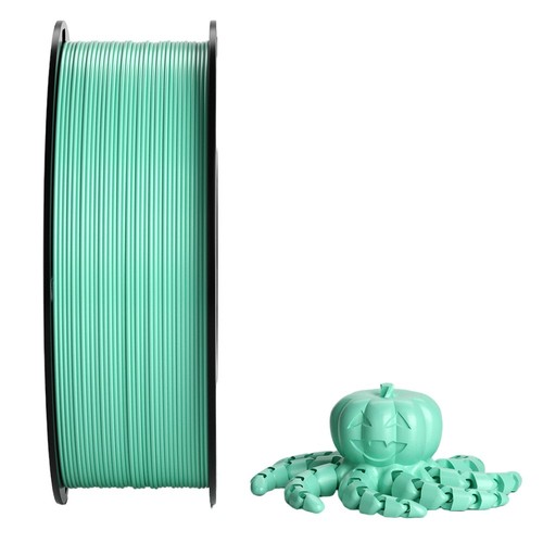 3 Stück Creality Ender Series PLA Pro (PLA) Filament-Halloween-Paket – 1 kg Grau, 1 kg Beige, 1 kg Grün