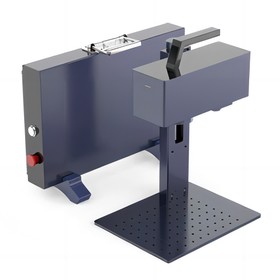 Gravador a laser Gweike G2 20W edição manual de elevação