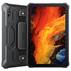 Blackview Active 8 Pro 4G robuuste tablet zwart