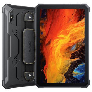 Blackview Active 8 Pro Rugged Tablet, 10.36” 1200*2000 IPS Screen, MediaTek Helio G99 8 Core 2.0GHz, Android 13, 8GB RAM 256G ROM, Bluetooth5.0, 22000mAh Battery 33W Charging, 48MP+16MP Camera, IP68 IP69K, GPS/Galileo/GLONASS/BDS, Dual 4G Slot