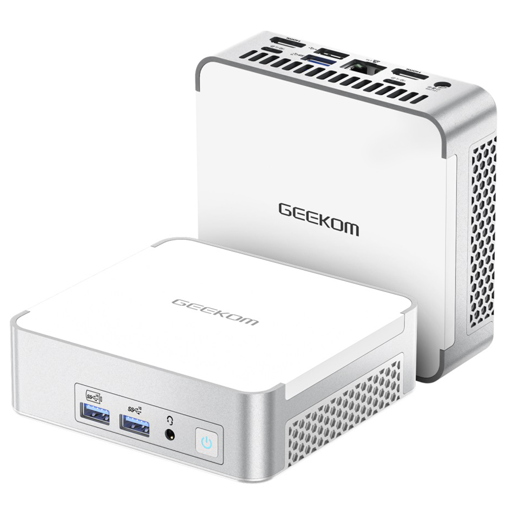 GEEKOM XT12 Pro Mini PC