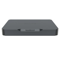 KHADAS Mind Premium Mini PC Portable Workstation, Intel Core i7-1360P 12 Cores Up to 5.0GHz, 32GB RAM 1TB SSD, WiFi 6E Bluetooth 5.2, Built-in 5.55Wh Battery, 2*USB Type-C 1*HDMI 2.0 2*USB 3.2, Mind App - EU Plug