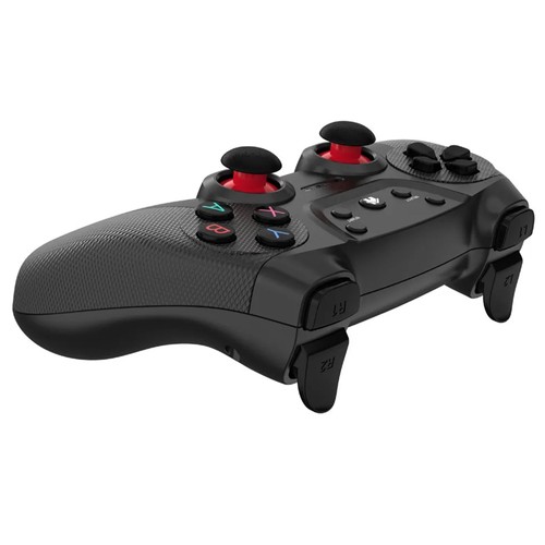 2,4G Wireless Game Controller mit USB Type-C Konverter für Android TV Box, PS3, Smartphone, PC, Steam