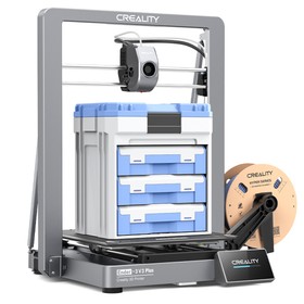 Creality Ender-3 V3 พลัส 3D เครื่องพิมพ์