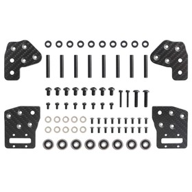 FYSETC Carbon Fiber XY Axis Joint Kit for VORON 2.4 Trident 3D Printer