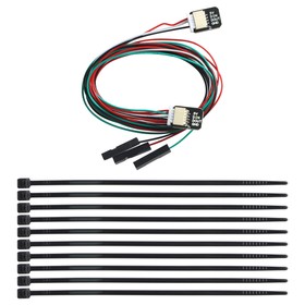 FYSETC Extruder RGB Neopixel Sequins for VORON Mini Stealthburner
