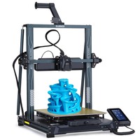 Elegoo Neptune 4 Plus 3D Printer, Auto Leveling, 500mm/s Max Printing Speed, Kllpper Firmware, 300 Celsius High Temperature Nozzle, Cooling Fan, WiFi Connection, 320*320*385mm