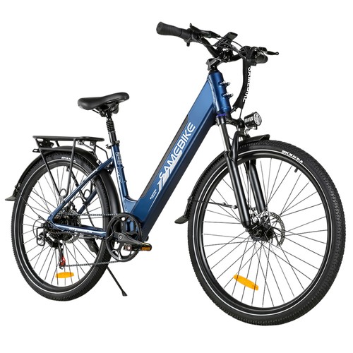 SAMEBIKE RS-A01 Pro Electric Bike Blue