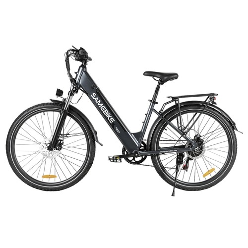 SAMEBIKE RS-A01 Pro Elektrofahrrad Grau