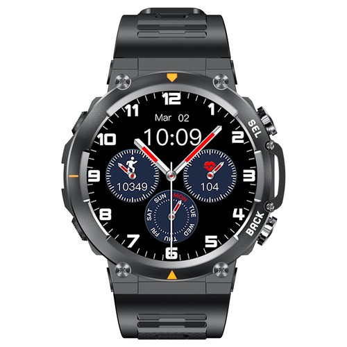 Smartwatch SENBONO MAX18 z chatem GPT za $29.99 / ~121zł