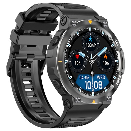 SENBONO MAX18 Smartwatch Al GPT-Assistent