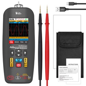BSIDE O1X 3 in 1 Oscilloscope Multimeter Electric Pen