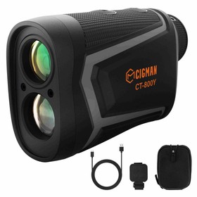 CIGMAN CT-800Y 800m Golf Rangefinder