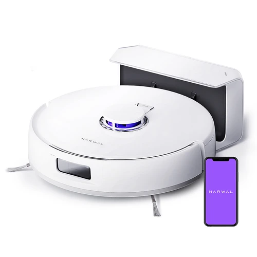 Narwal Freo X Plus Robot Vacuum Cleaner and (Geekbuying Poland)