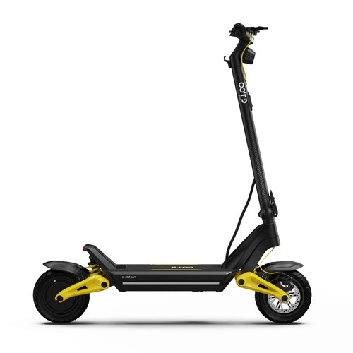 OOTD S10 Folding Electric Scooter 10 Inch Tires (Geekbuying Europe)