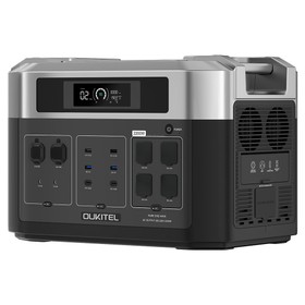 Trạm điện cầm tay OUKITEL BP2000