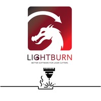 Офіційний ліцензійний ключ G-коду програмного забезпечення LightBurn, ключ LightBurn, підтримка оновлення до V1.4.01