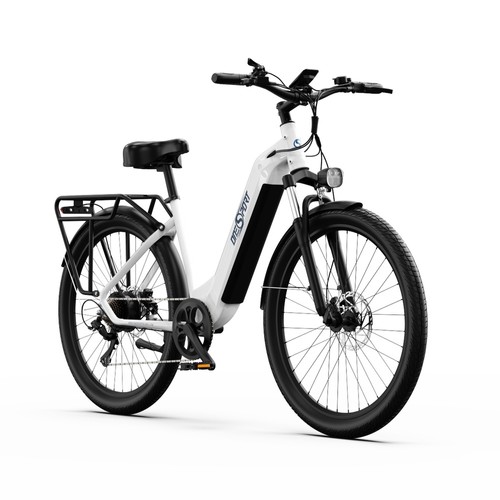 Onesport OT05 Electric Bike 27.5-inch 250W Motor Torque Sensor 18.2Ah 
Battery | Europe