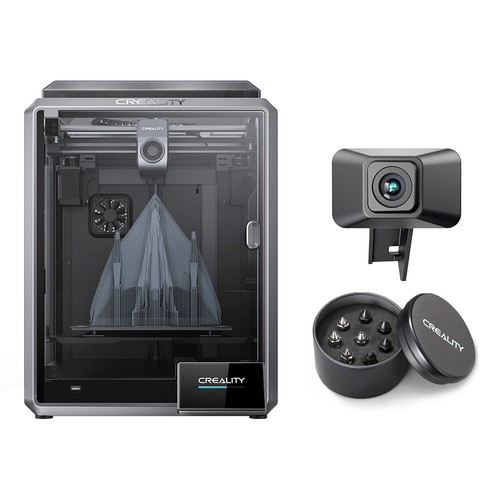 Drukarka 3D Creality K1 + Kamera + 8pcs Nozzle Kit  z EU za $458.77 / ~1835zł