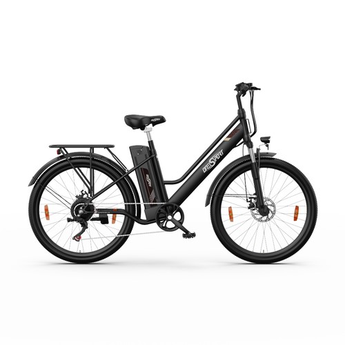 ONESPORT OT18 350W Motor 14.4Ah Battery Electric Bike | Europe