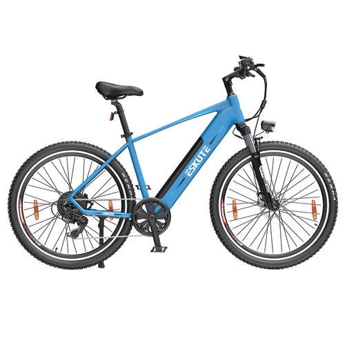 ESKUTE Netuno Plus Electric Bike Blue | Europe