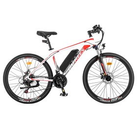 Bicicleta electrica Fafrees Hailong One 250W/13Ah alba