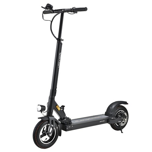 JOYOR K4 Electric Scooter, 500W Motor, 48V 10.4Ah Battery, 10 Inch Tire, 35km/h Max Speed, 30-40km Range, 120kg Max Load, Dual Shock Absorption, Mechanical Disc Brakes