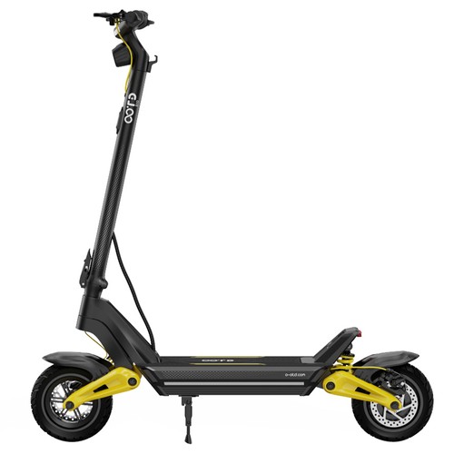 OOTD S10 Elscooter 1400W/20Ah