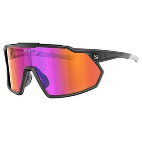 Powster Tidal ZEISS Lens Sunglasses Pink Black Frame