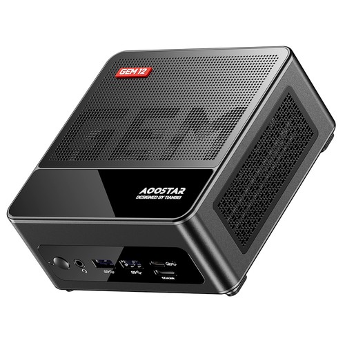 T-bao AOOSTAR GEM12 R9 6900HX Mini-PC 16 512 GB