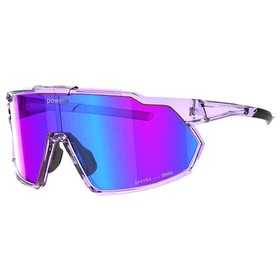 Powster Tidal ZEISS Lens Sunglasses Purple