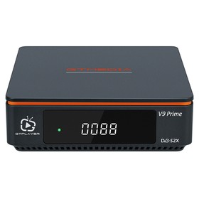 GTMEDIA V9 프라임 위성 수신기 EU 플러그