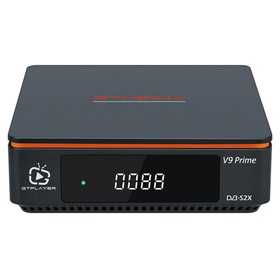 GTMEDIA V9 Prime Satellite Receiver EU Plug