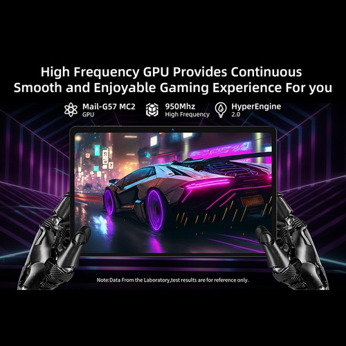 BMAX I11 Power Tablet 8+256GB