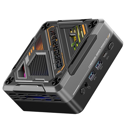 GOD88 R7 8845HS Mini PC 32 1TB