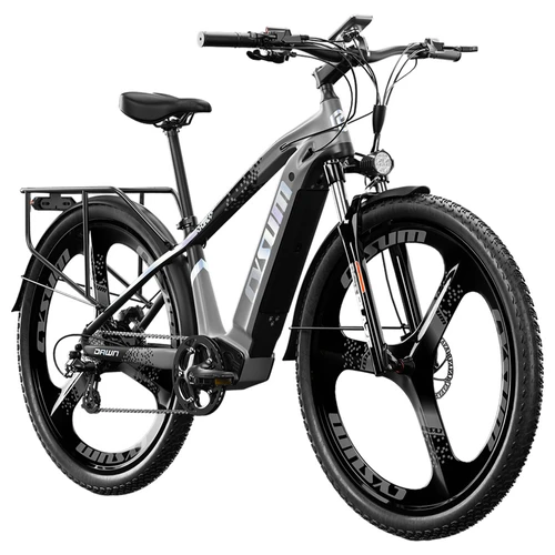 CYSUM CM520 Electric Mountain Bike (Geekbuying Europe)