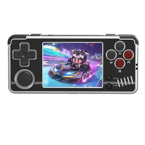 ★ Miyoo A30 128GBモデル ブラック★ MIYOO-A30-Game-Console-128GB-