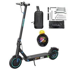 BOGIST M1 Elite 8.5-inch Folding Electric Scooter 350W Motor 36V 10Ah Battery