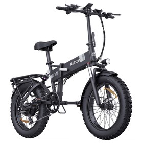 Ridstar H20 Electric Bike 1000W/15Ah