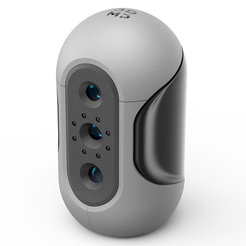 3DMakerpro Mole Luxus 3D-Scanner