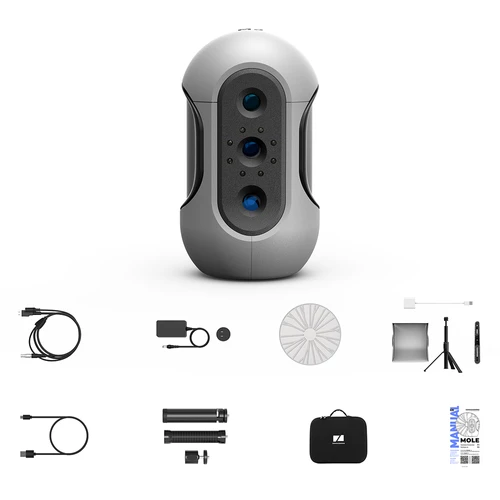 3DMakerpro Mole Luxury 3D Scanner (Geekbuying Europe)