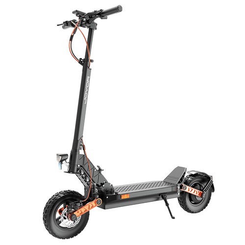 JOYOR S5 Pro with ABE Electric Scooter 48V 26Ah Battery Black | Europe