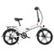 SAMEBIKE 20LVXD30-II Folding Electric Moped Bike, 20'' Tire,