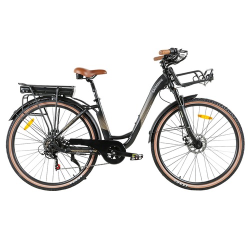 SAMEBIKE RS-A07 Elektrofahrrad 500W/13Ah Schwarz