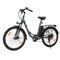 Touroll B1 Electric City Bike, 250W Motor, 45Nm Torque, 26