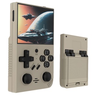 R35 Plus Handheld Game Console 128GB Grey