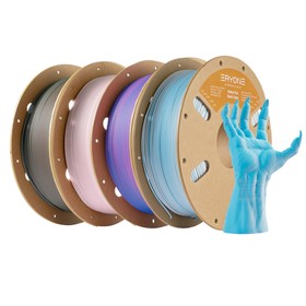 Matowy Filament PLA 4kg ERYONE